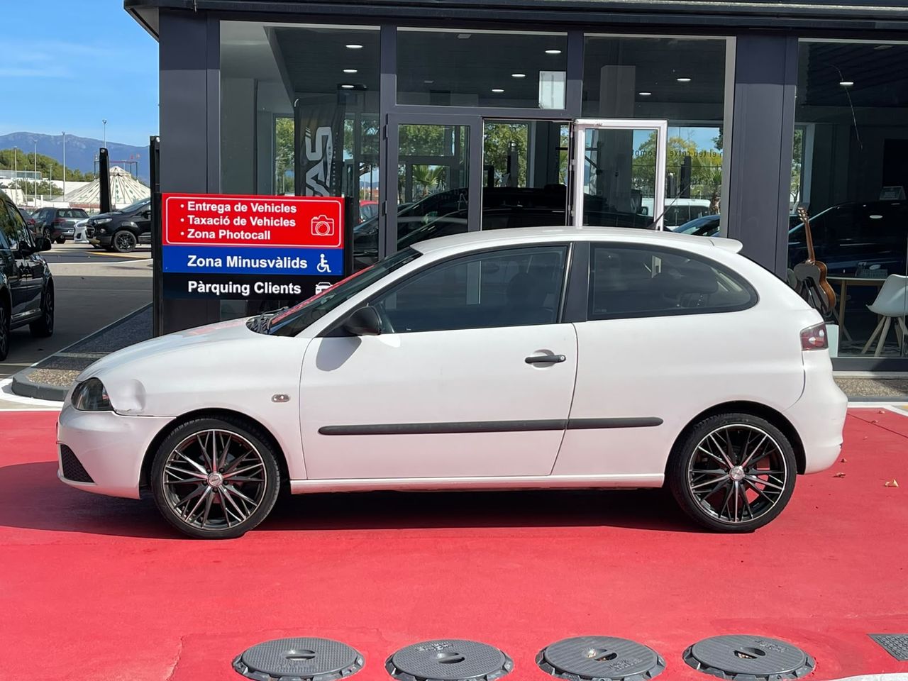 Imagen 4 del Seat Ibiza en Auto Select Edition, Figueres
