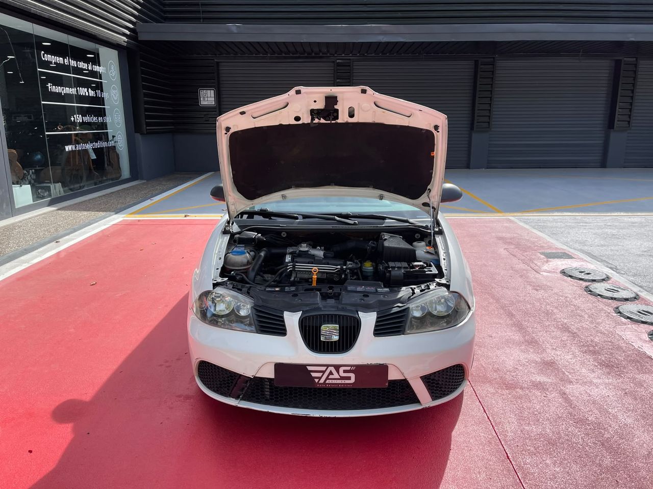 Imagen 35 del Seat Ibiza en Auto Select Edition, Figueres