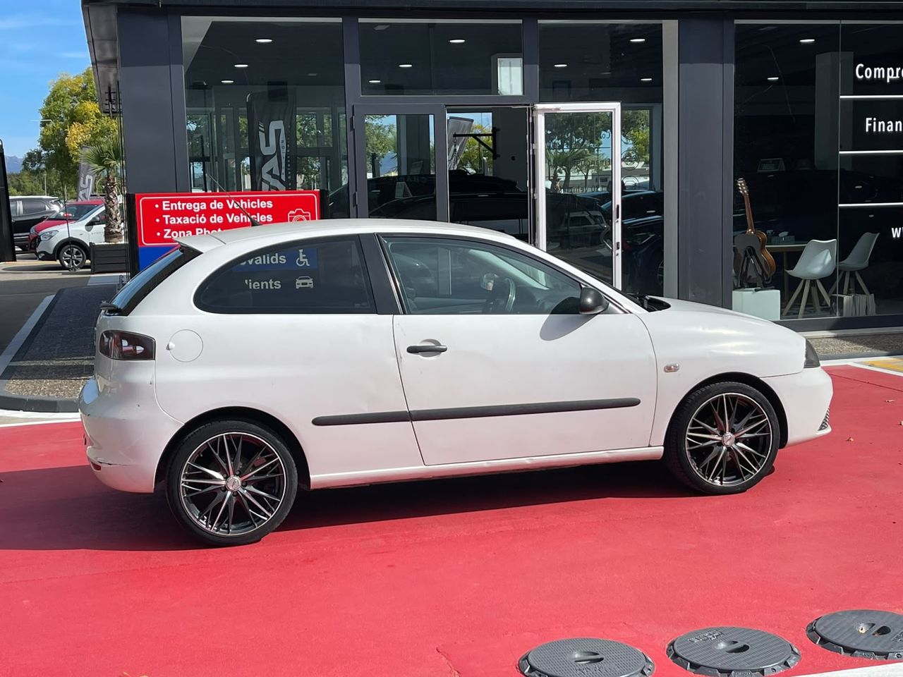 Imagen 5 del Seat Ibiza en Auto Select Edition, Figueres