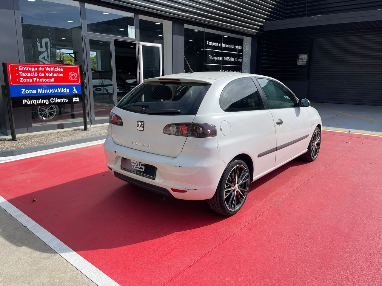 Imagen 3 del Seat Ibiza en Auto Select Edition, Figueres