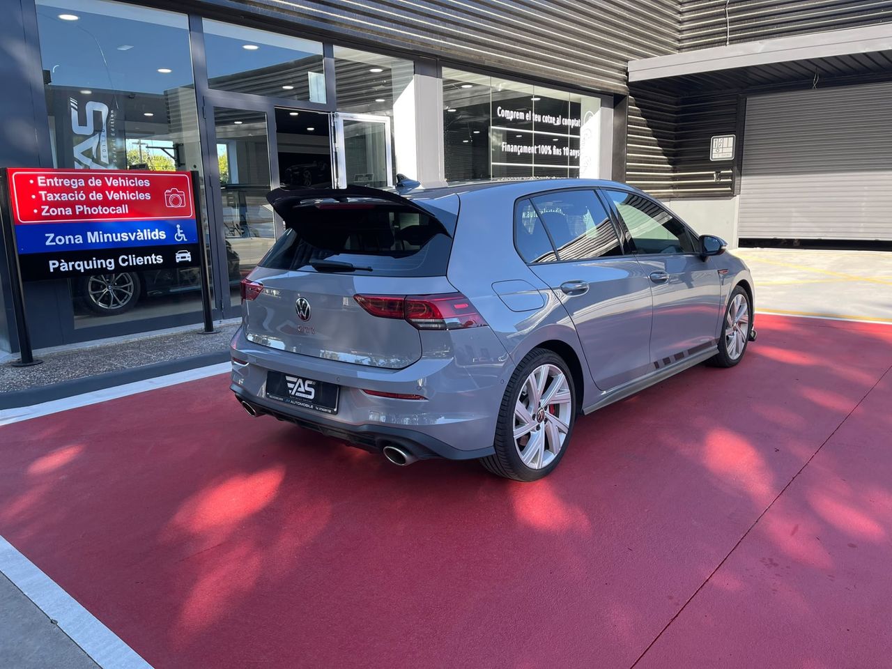 Imagen 3 del Volkswagen Golf en Auto Select Edition, Palafrugell