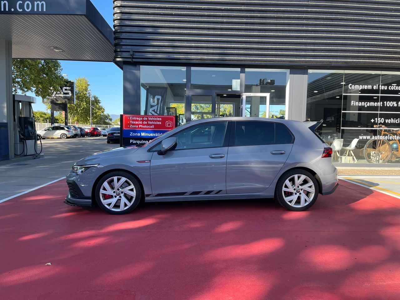 Imagen 4 del Volkswagen Golf en Auto Select Edition, Palafrugell