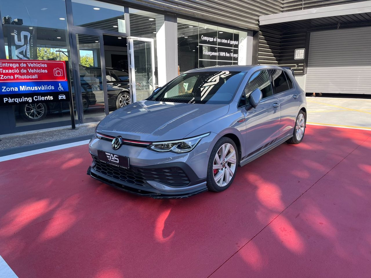 Volkswagen Golf GTI Clubsport 2.0 TSI 221kW (300CV) DSG