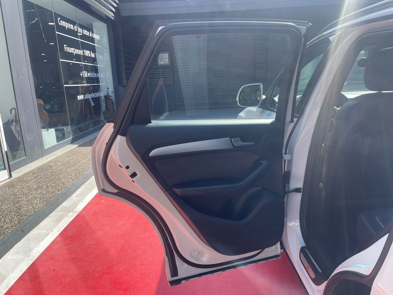 Imagen 124 del Audi SQ5 en Auto Select Edition, Figueres