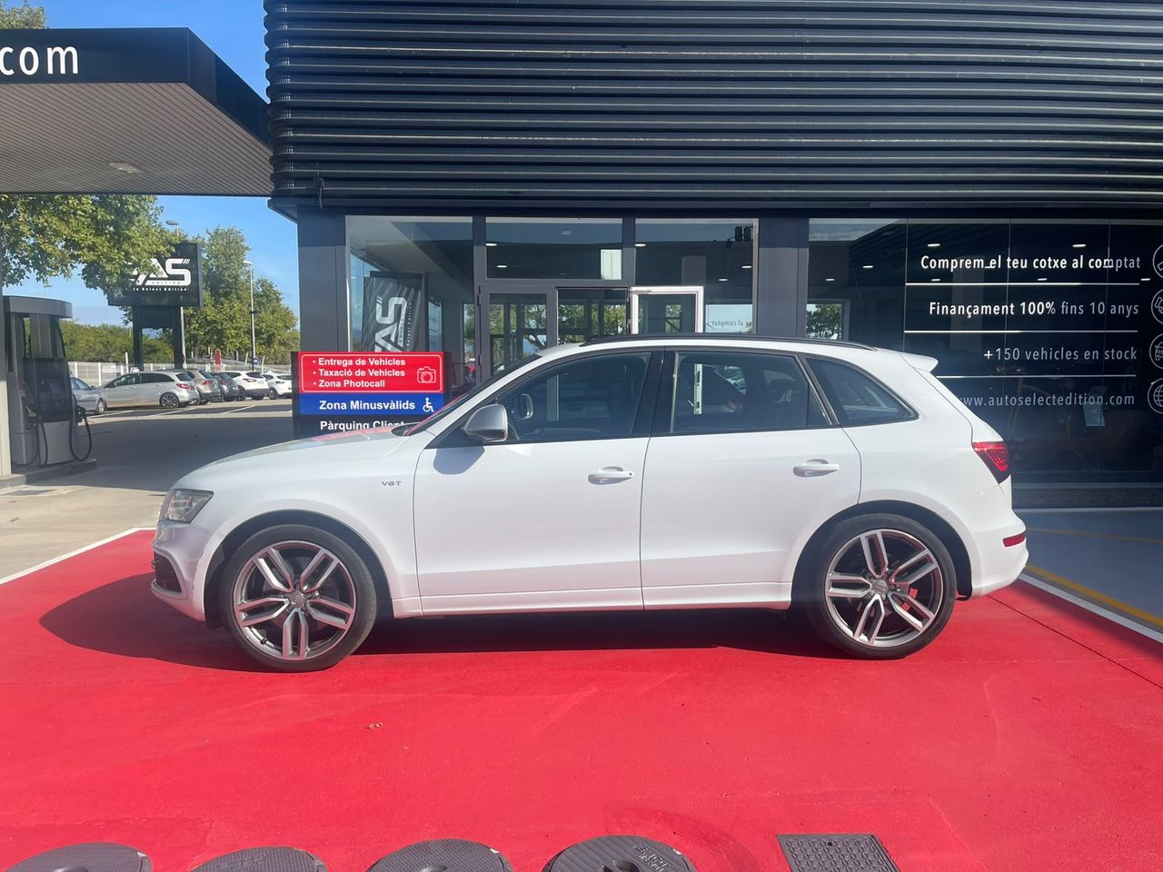 Imagen 6 del Audi SQ5 en Auto Select Edition, Figueres