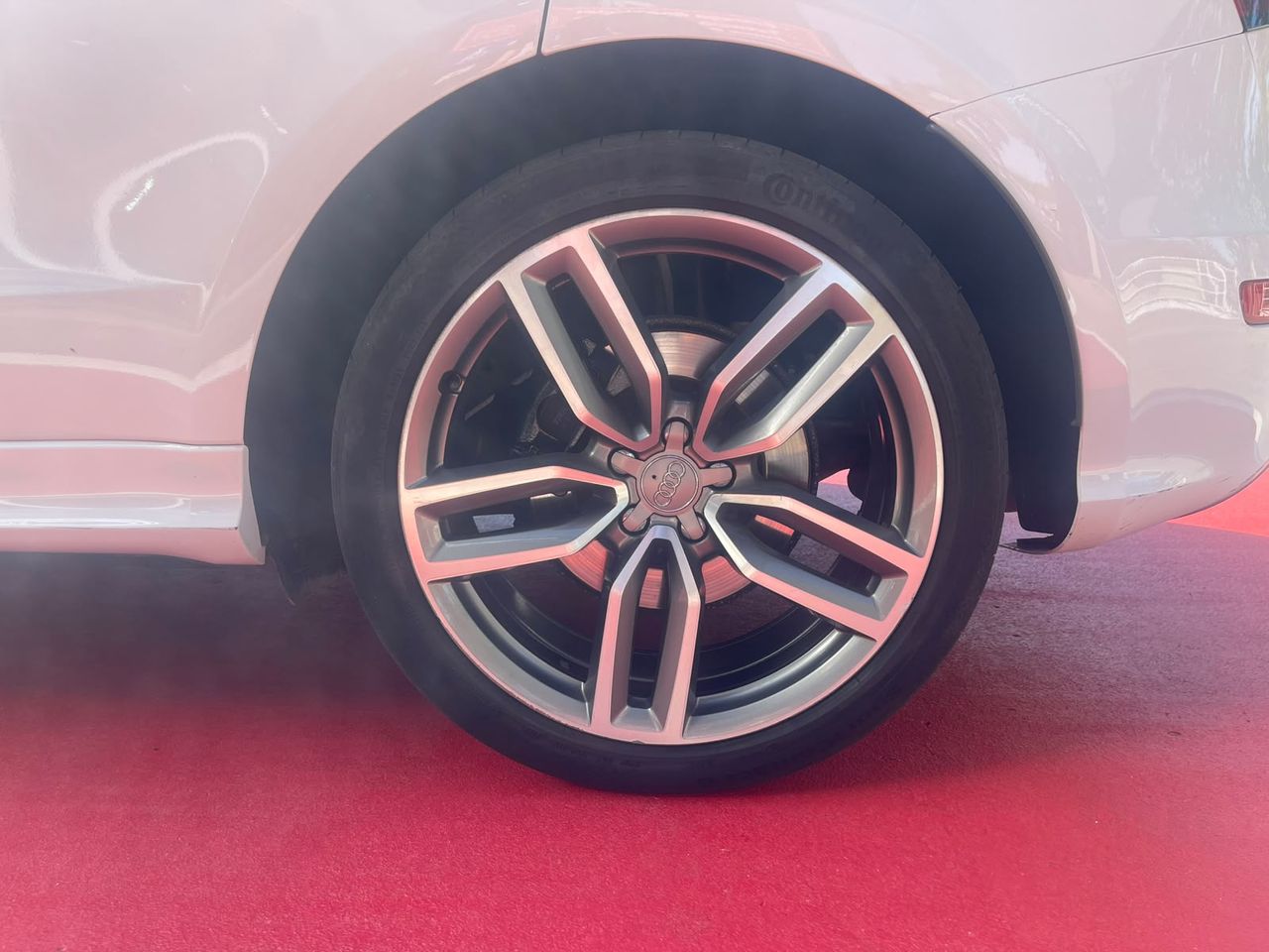 Imagen 46 del Audi SQ5 en Auto Select Edition, Figueres