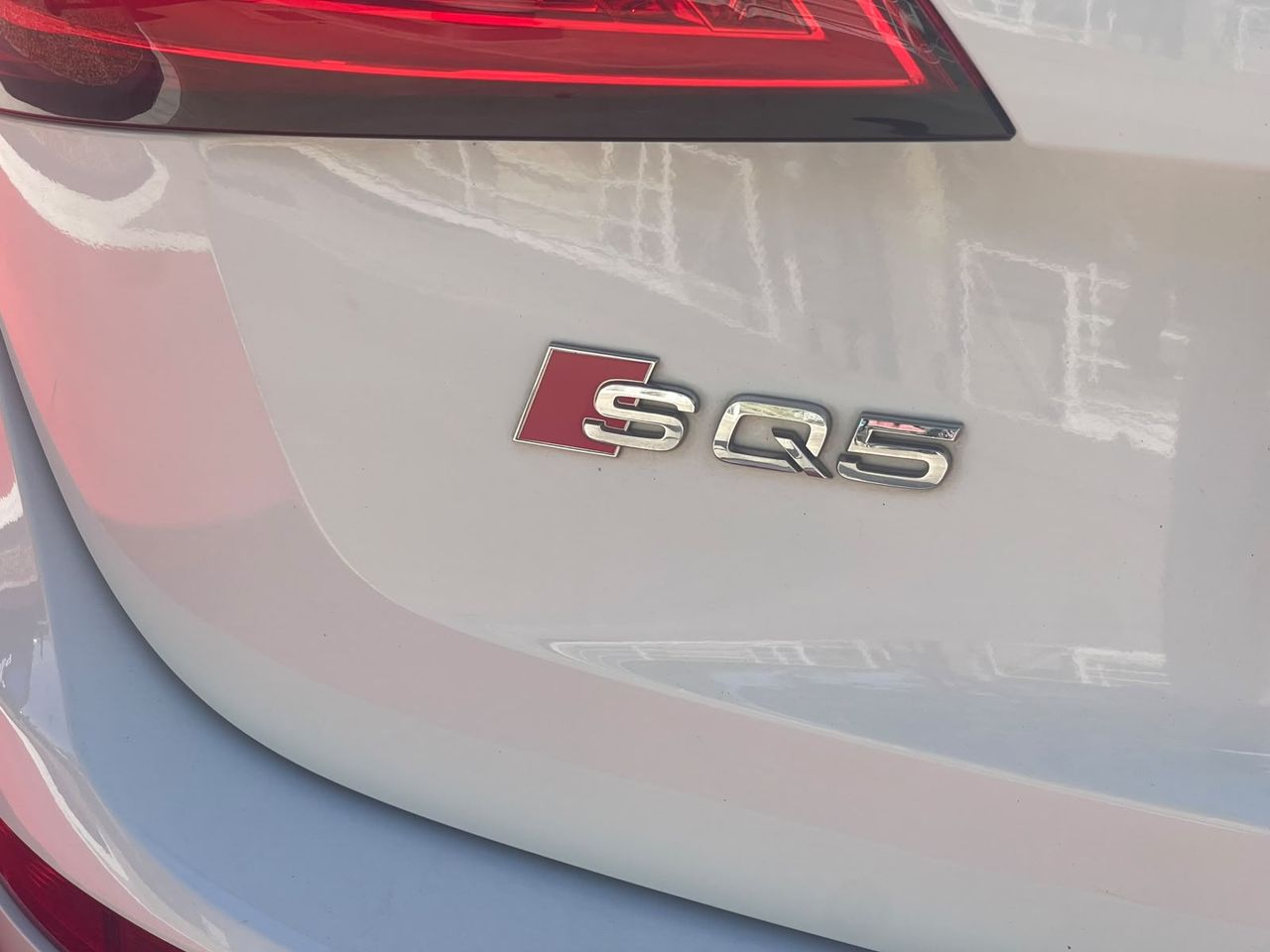 Imagen 24 del Audi SQ5 en Auto Select Edition, Figueres