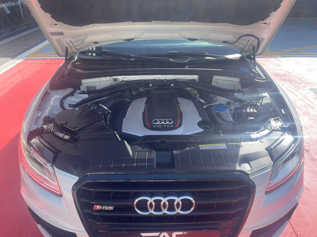 Imagen 55 del Audi SQ5 en Auto Select Edition, Figueres