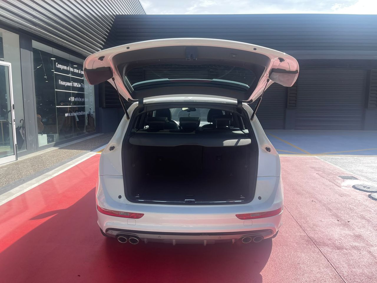 Imagen 64 del Audi SQ5 en Auto Select Edition, Figueres
