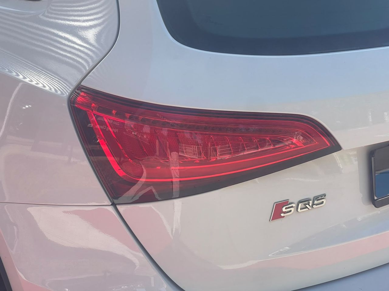 Imagen 25 del Audi SQ5 en Auto Select Edition, Figueres