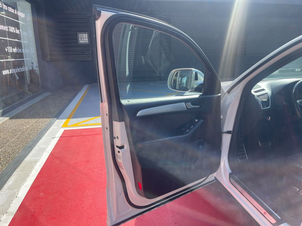 Imagen 115 del Audi SQ5 en Auto Select Edition, Figueres