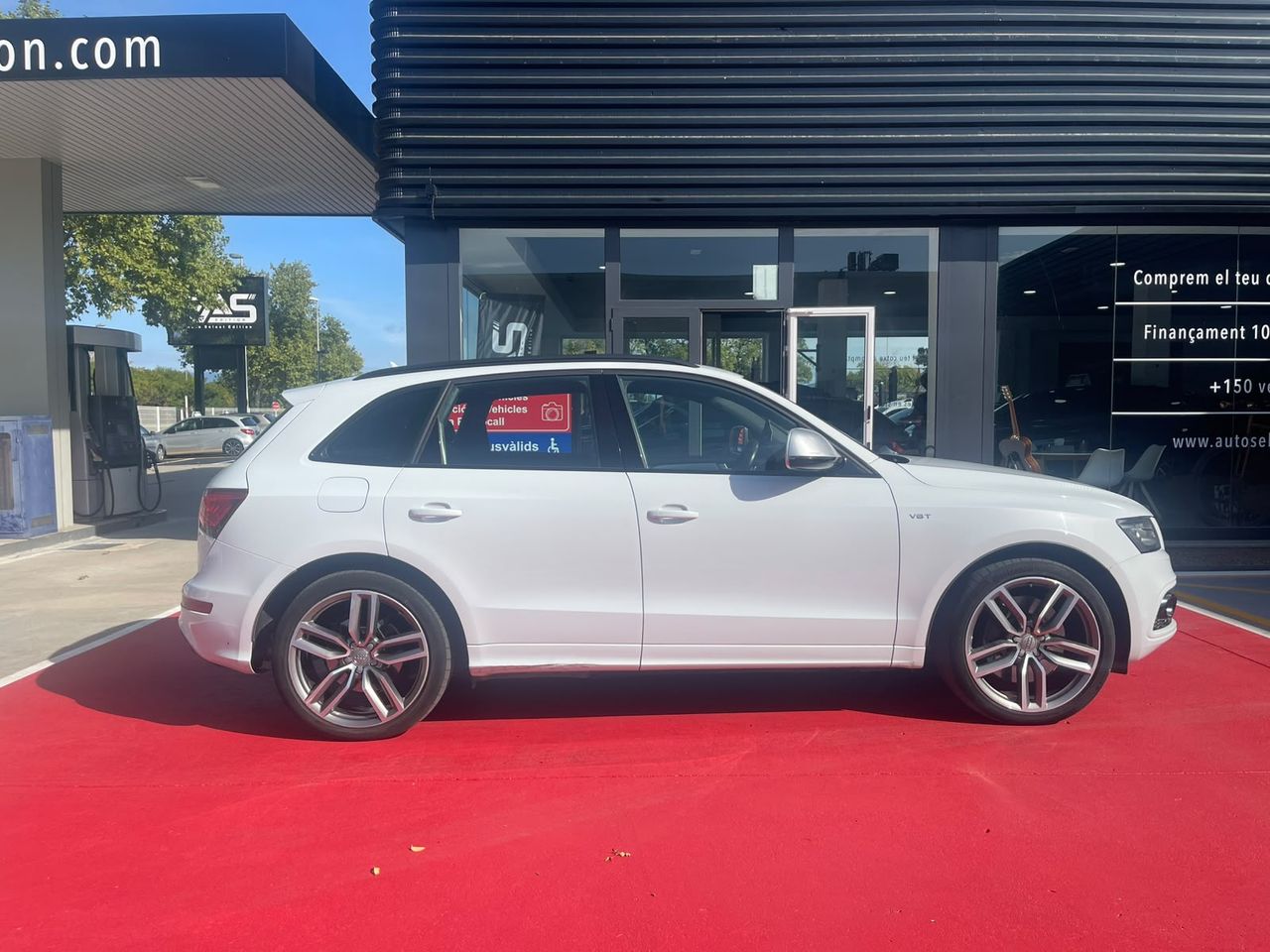 Imagen 7 del Audi SQ5 en Auto Select Edition, Figueres