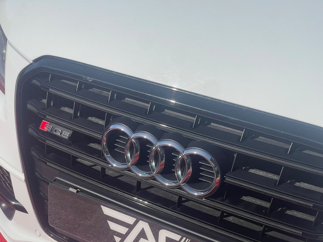 Imagen 26 del Audi SQ5 en Auto Select Edition, Figueres