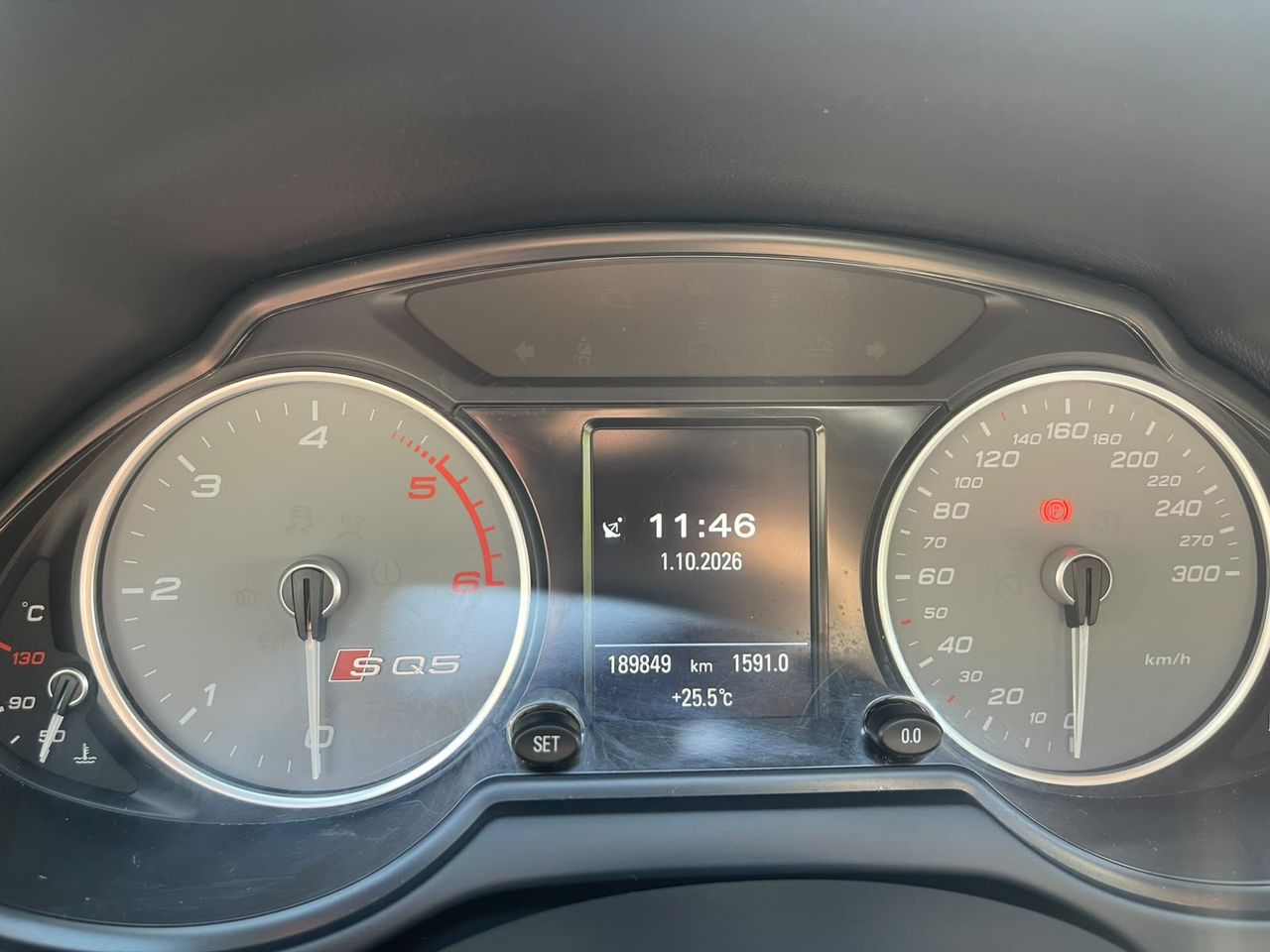 Imagen 137 del Audi SQ5 en Auto Select Edition, Figueres