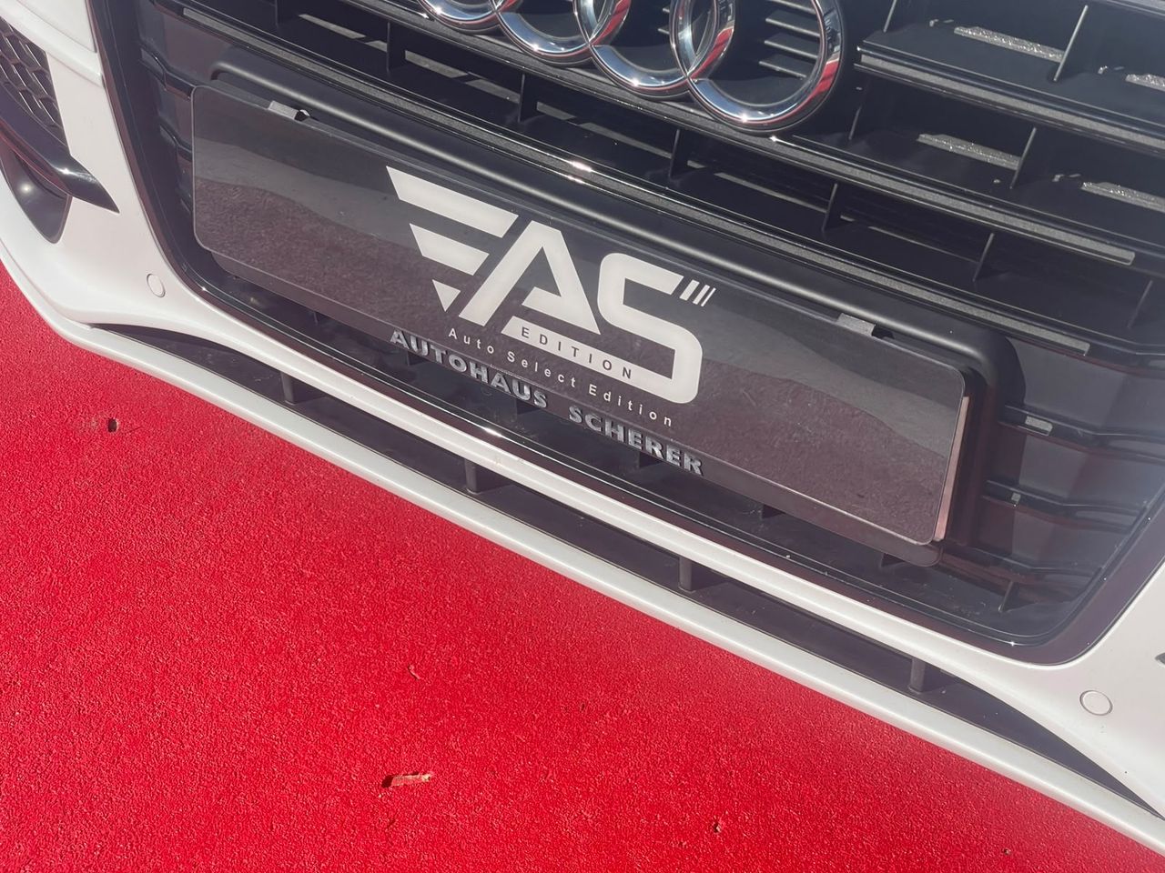 Imagen 22 del Audi SQ5 en Auto Select Edition, Figueres