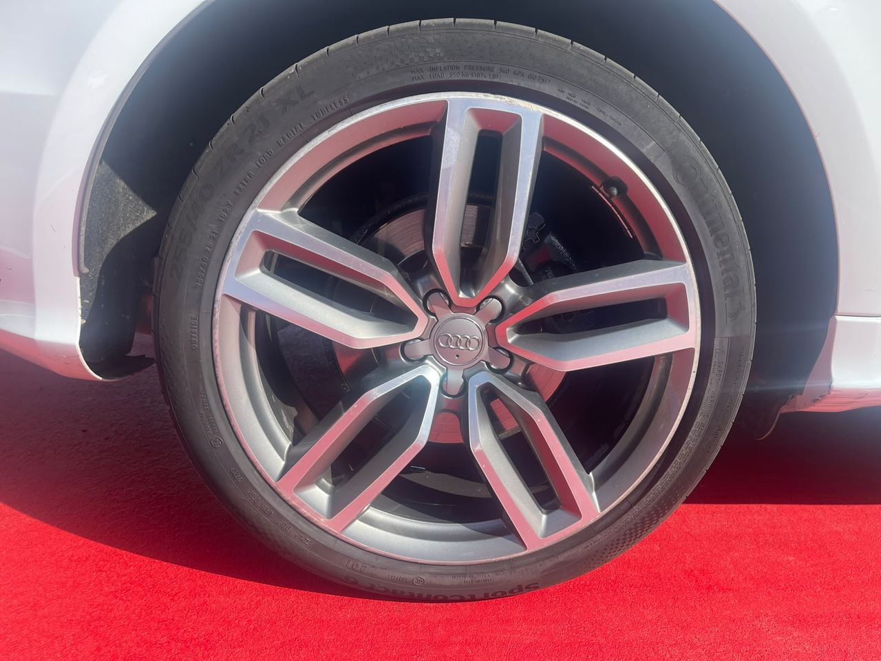 Imagen 49 del Audi SQ5 en Auto Select Edition, Figueres