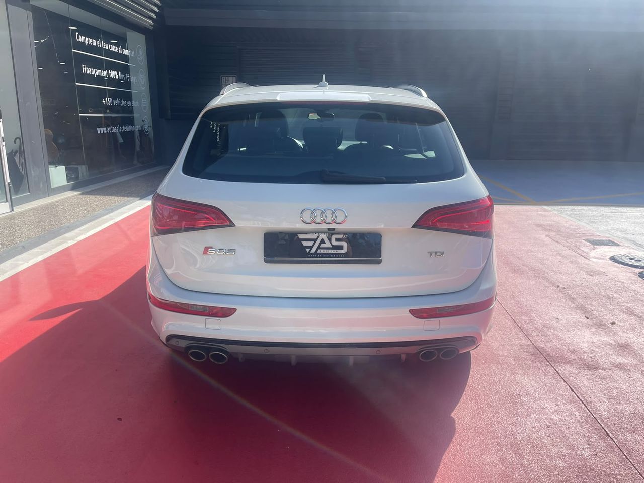 Imagen 9 del Audi SQ5 en Auto Select Edition, Figueres