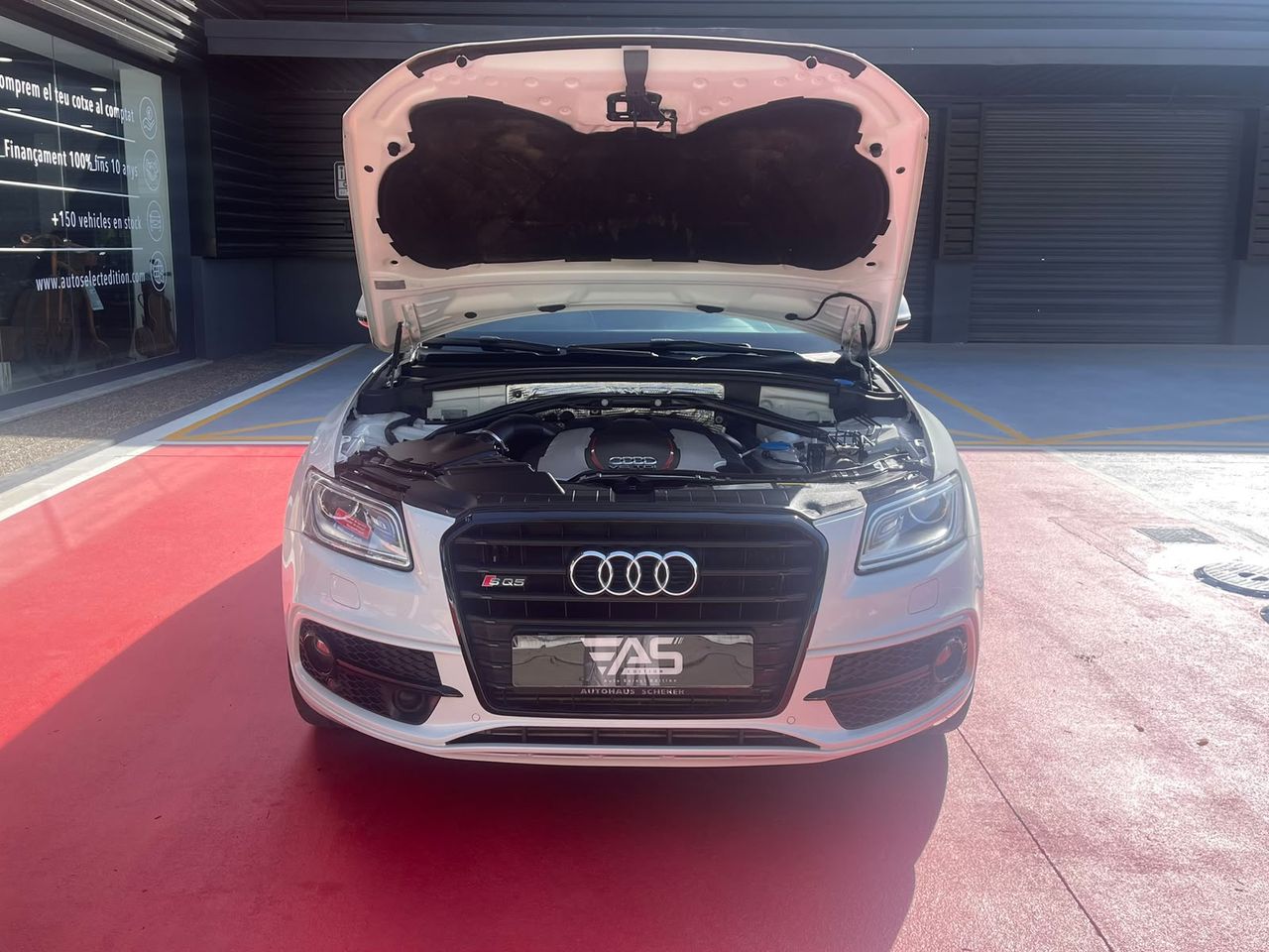 Imagen 54 del Audi SQ5 en Auto Select Edition, Figueres