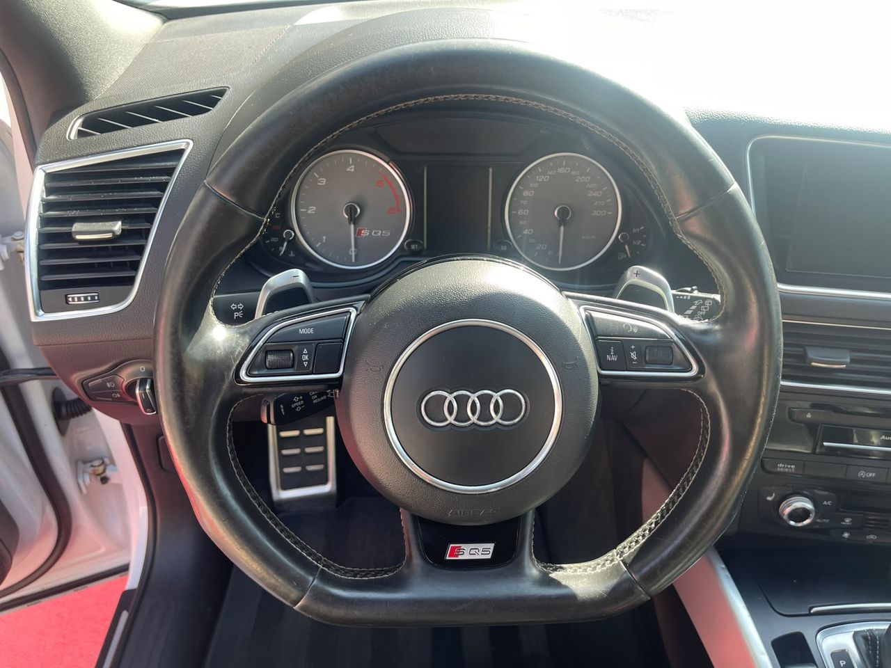 Imagen 156 del Audi SQ5 en Auto Select Edition, Figueres