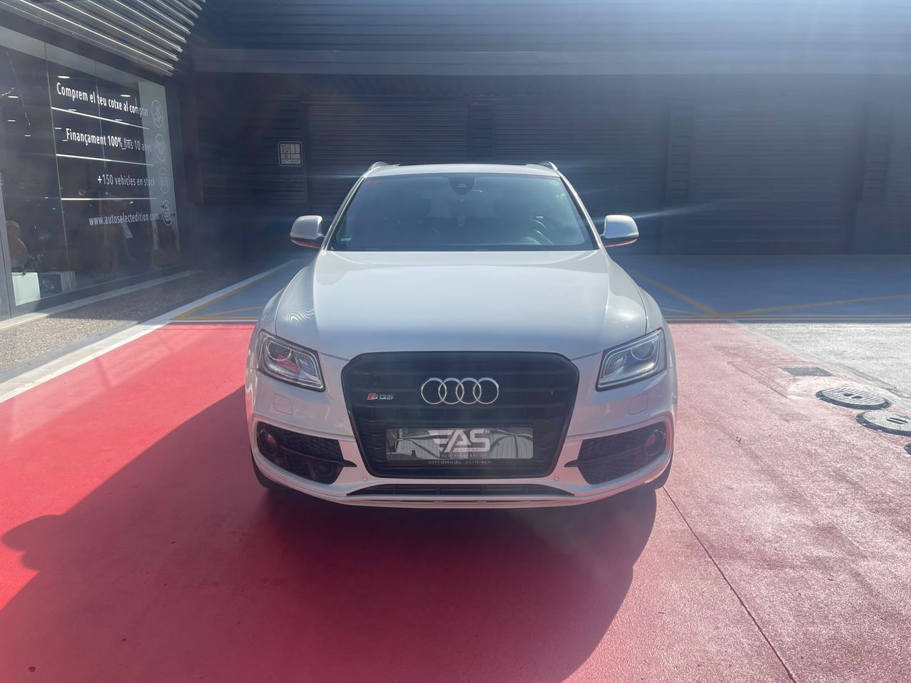 Imagen 8 del Audi SQ5 en Auto Select Edition, Figueres
