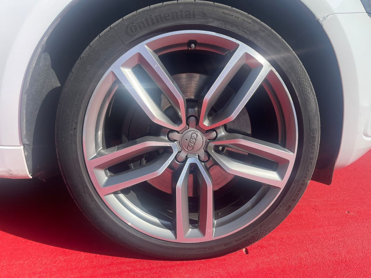 Imagen 48 del Audi SQ5 en Auto Select Edition, Figueres