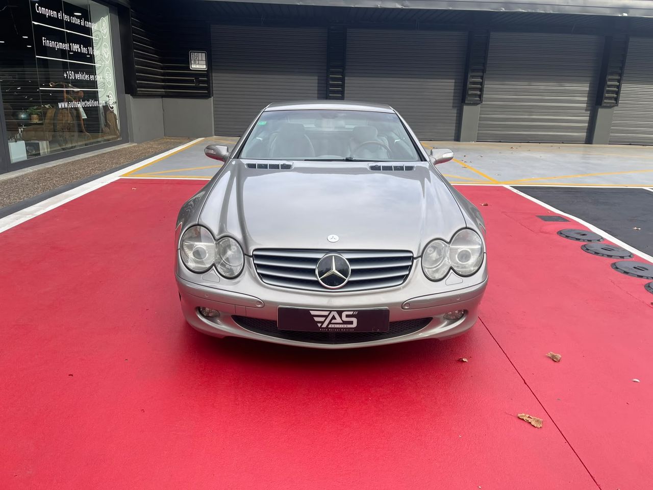 Imagen 8 del Mercedes Clase SL en Auto Select Edition, Figueres
