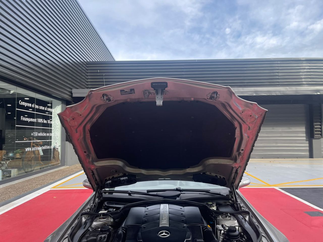 Imagen 42 del Mercedes Clase SL en Auto Select Edition, Figueres