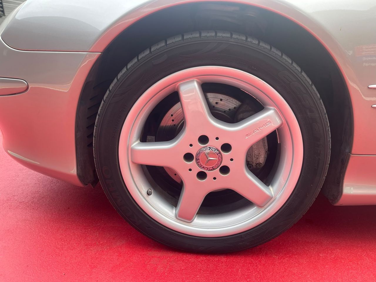 Imagen 35 del Mercedes Clase SL en Auto Select Edition, Figueres