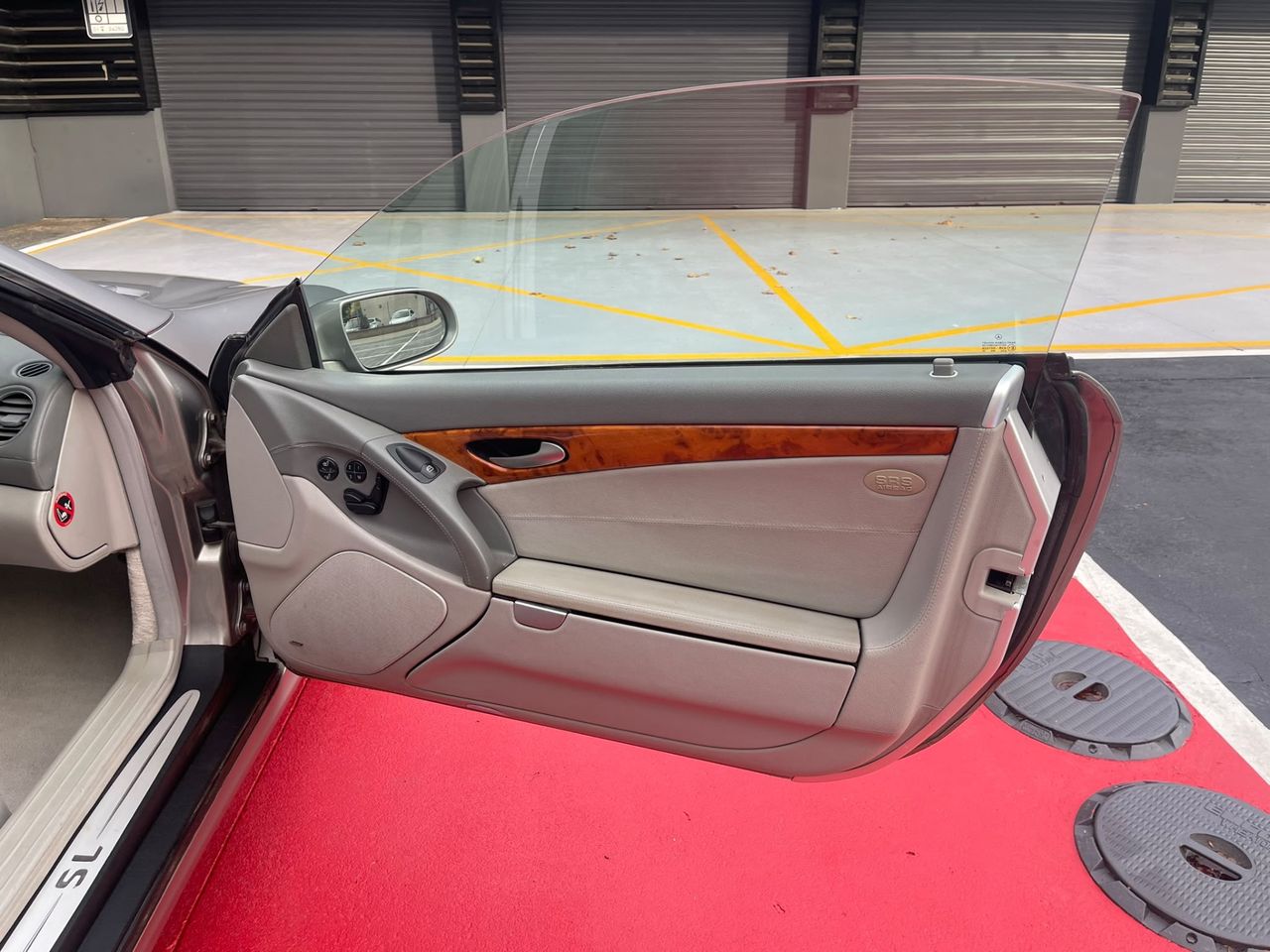 Imagen 128 del Mercedes Clase SL en Auto Select Edition, Figueres