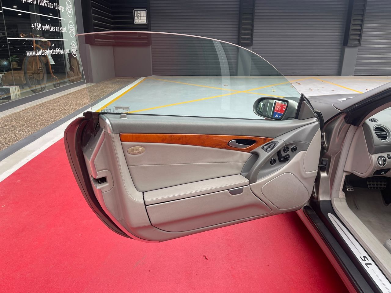Imagen 111 del Mercedes Clase SL en Auto Select Edition, Figueres