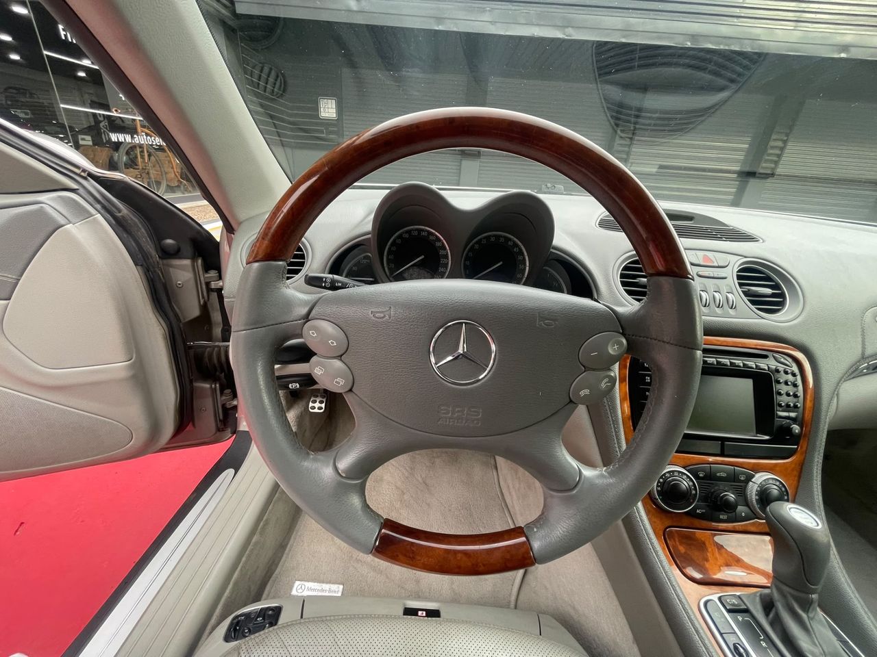Imagen 125 del Mercedes Clase SL en Auto Select Edition, Figueres