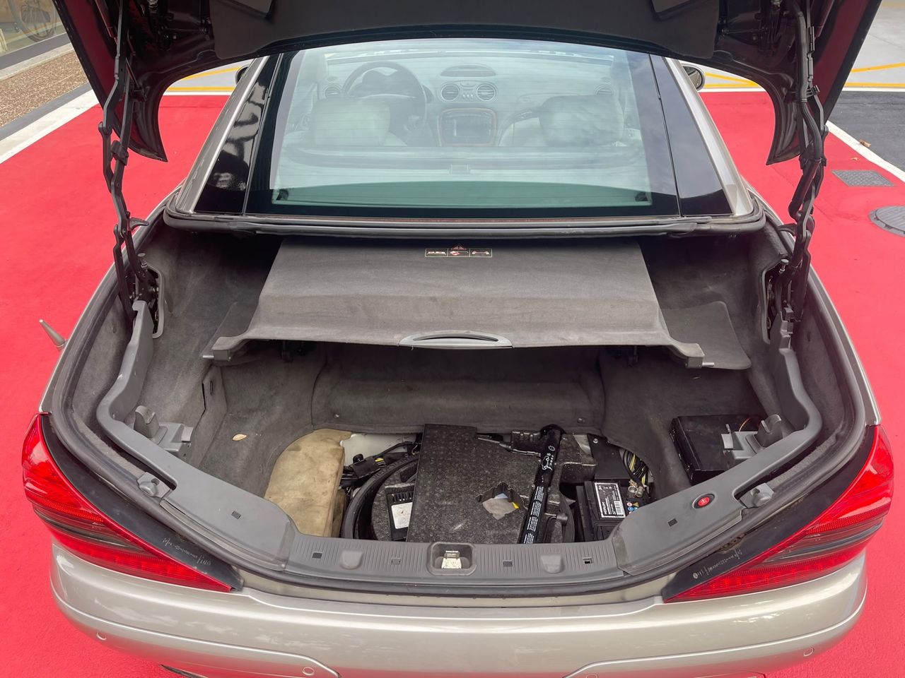 Imagen 52 del Mercedes Clase SL en Auto Select Edition, Figueres