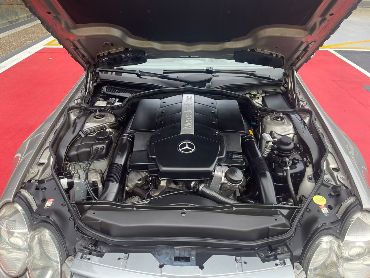 Imagen 44 del Mercedes Clase SL en Auto Select Edition, Figueres