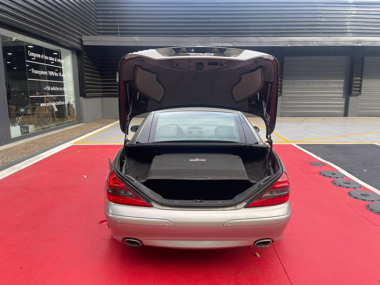 Imagen 50 del Mercedes Clase SL en Auto Select Edition, Figueres