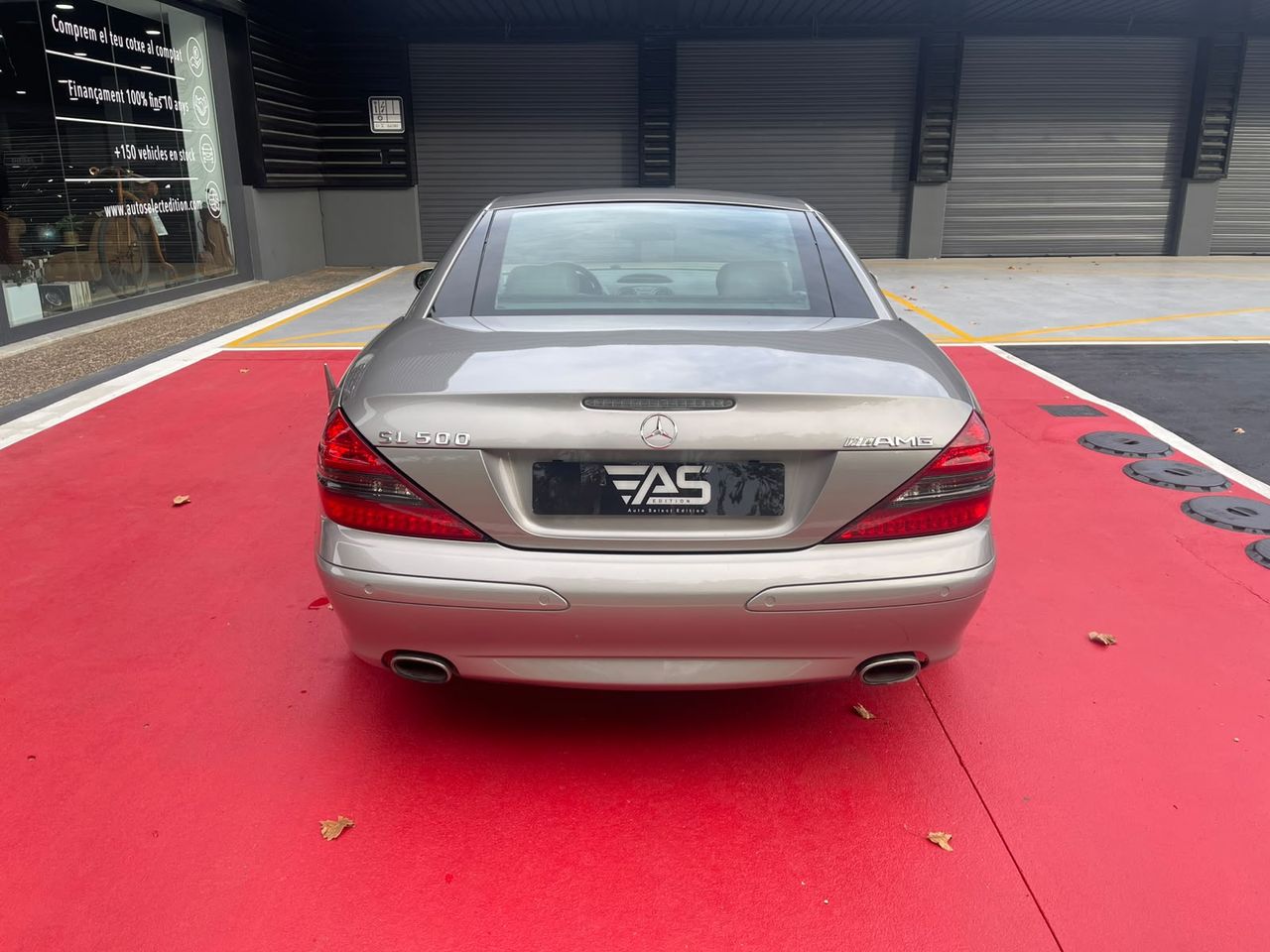 Imagen 49 del Mercedes Clase SL en Auto Select Edition, Figueres