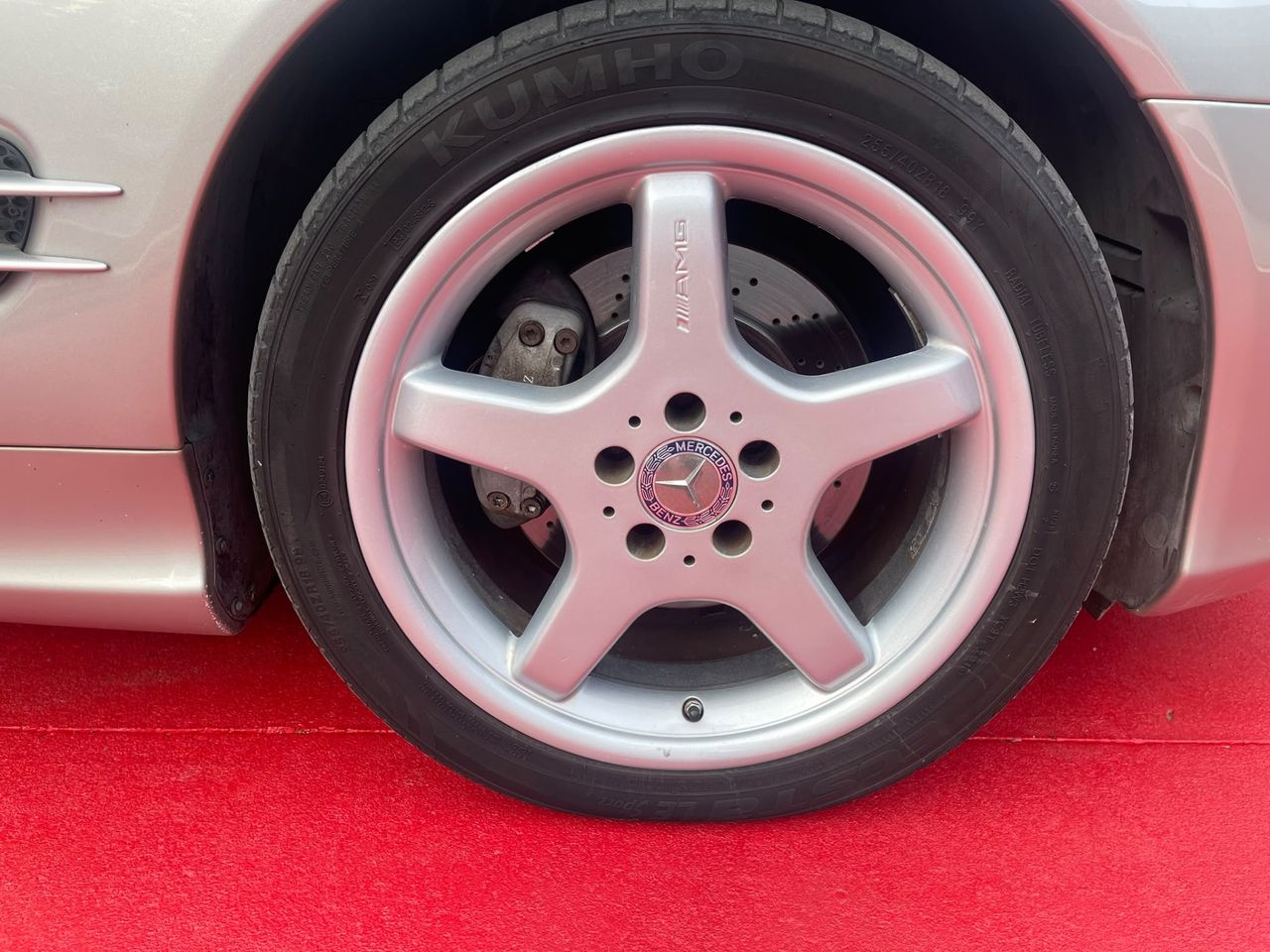Imagen 34 del Mercedes Clase SL en Auto Select Edition, Figueres