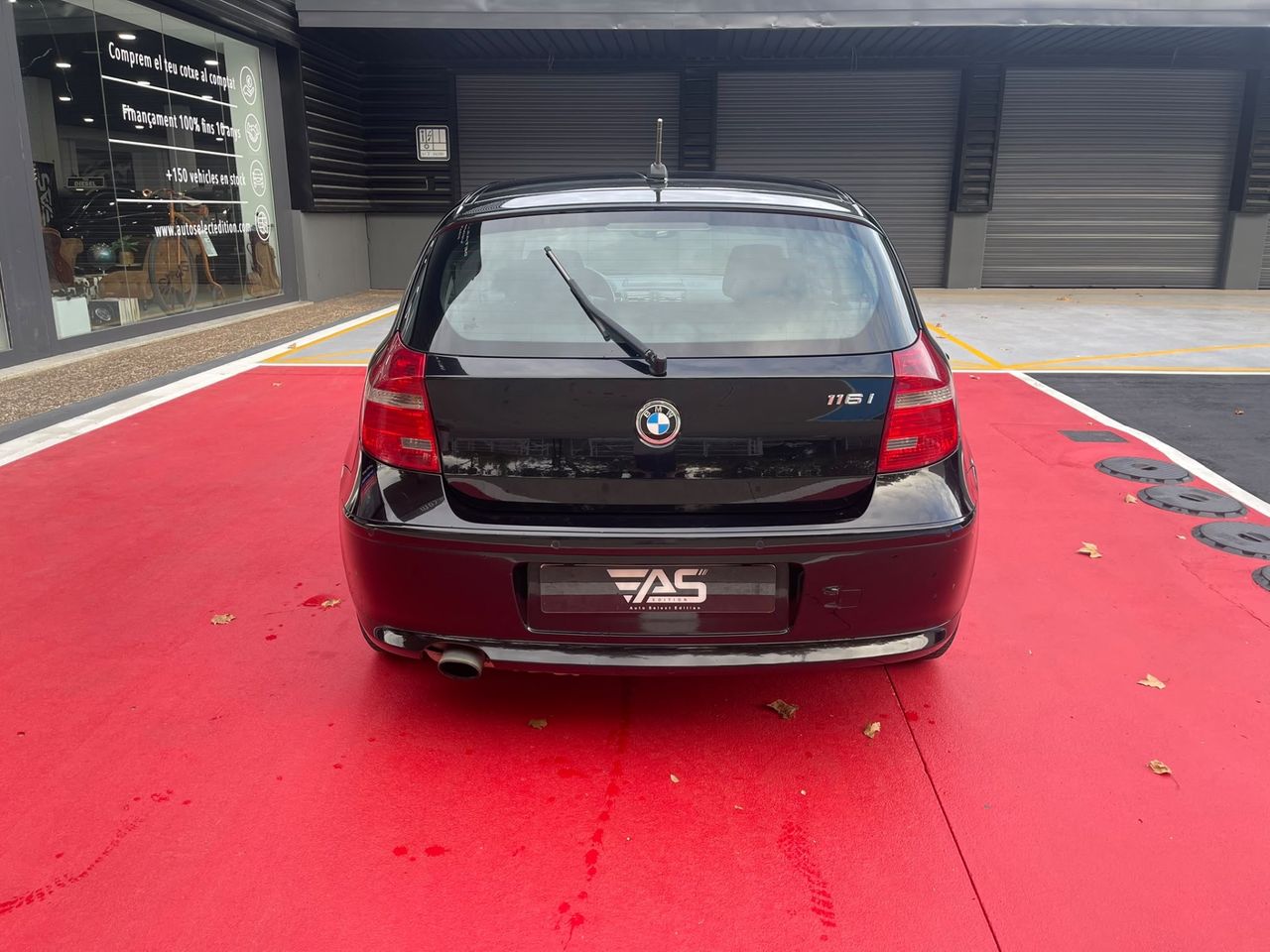 Imagen 9 del BMW Serie 1 en Auto Select Edition, Figueres
