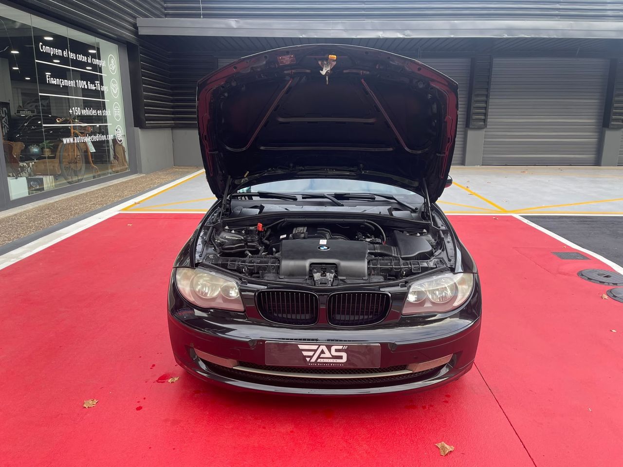 Imagen 41 del BMW Serie 1 en Auto Select Edition, Figueres