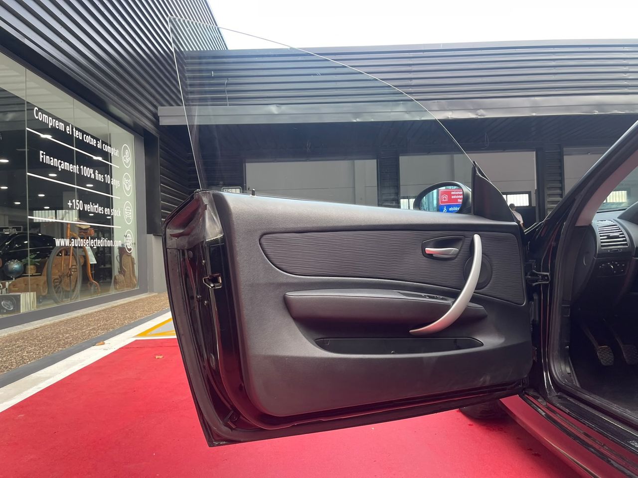 Imagen 121 del BMW Serie 1 en Auto Select Edition, Figueres