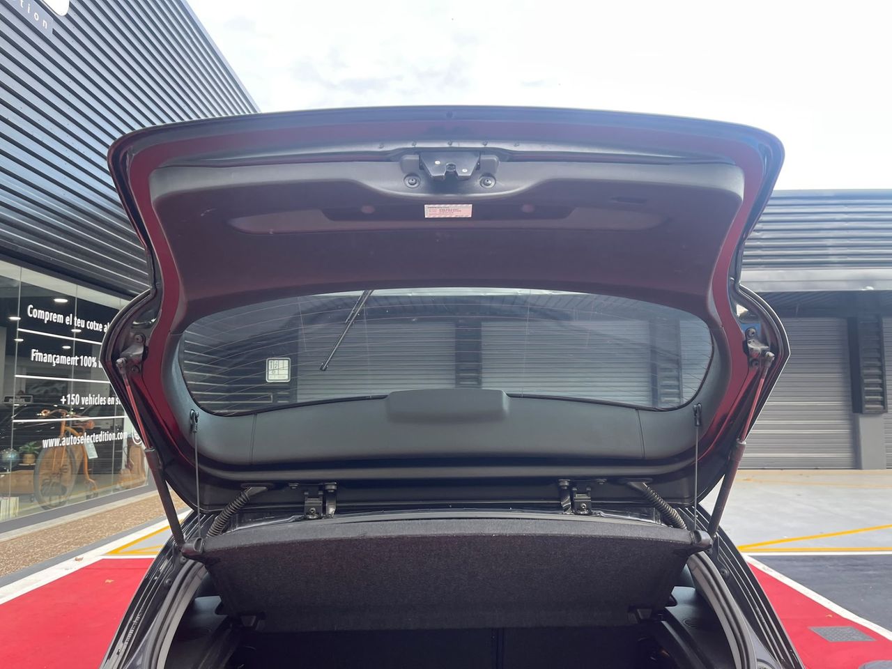 Imagen 50 del BMW Serie 1 en Auto Select Edition, Figueres