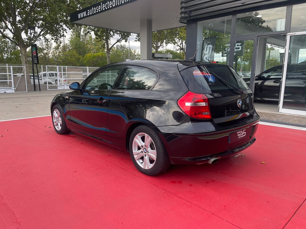 Imagen 6 del BMW Serie 1 en Auto Select Edition, Figueres