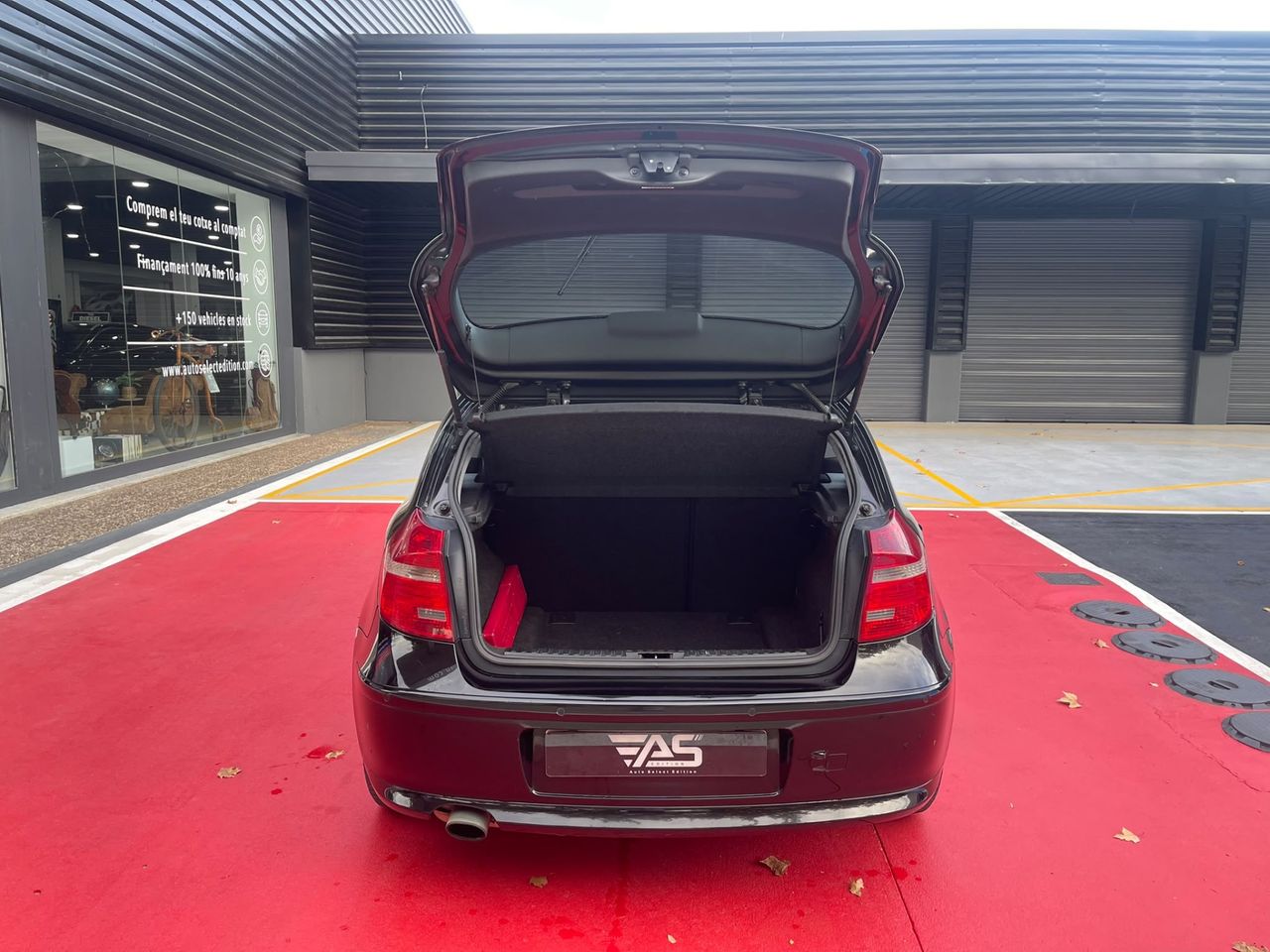 Imagen 49 del BMW Serie 1 en Auto Select Edition, Figueres