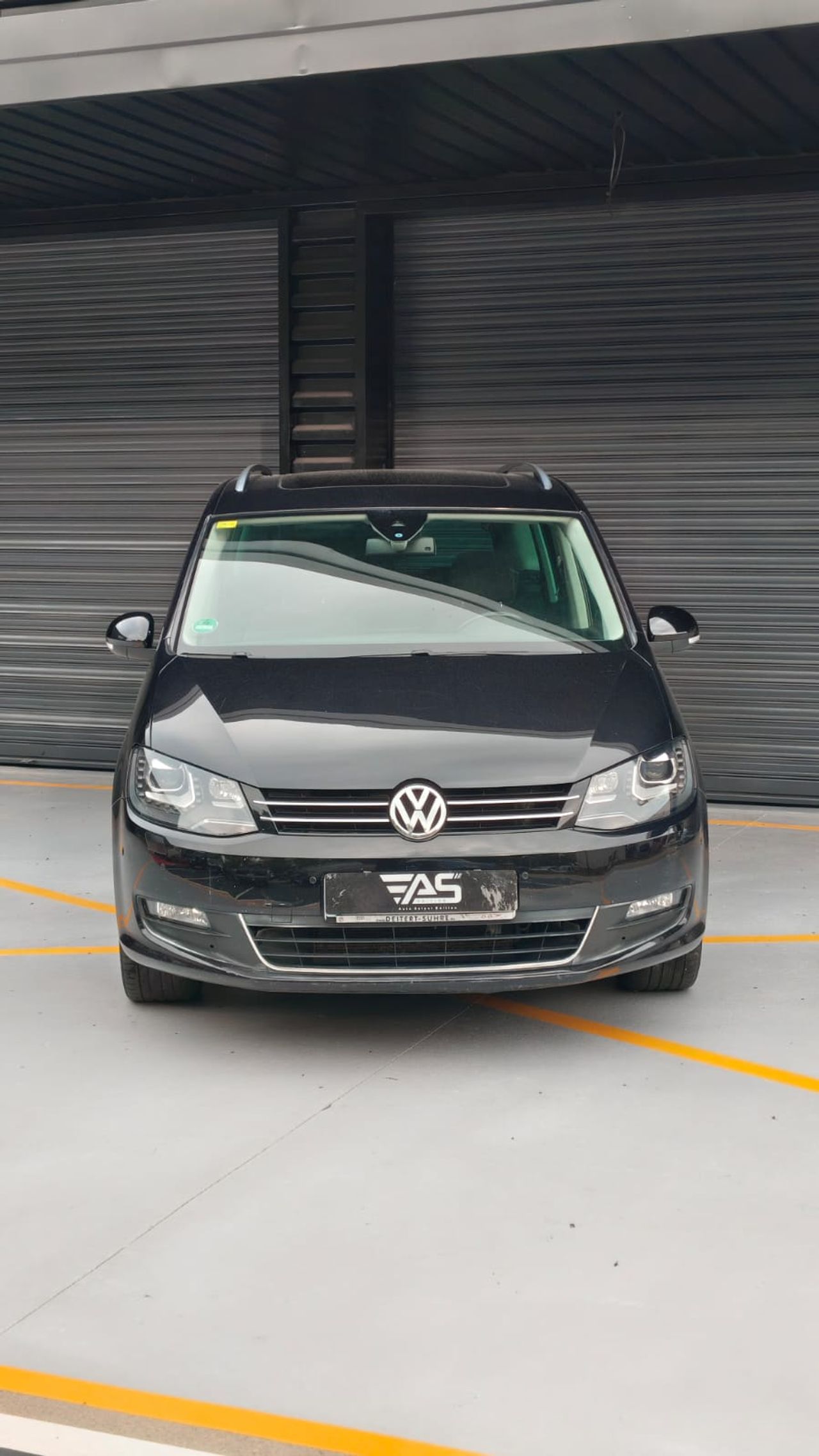 Imagen 4 del Volkswagen Sharan en Auto Select Edition, Palafrugell