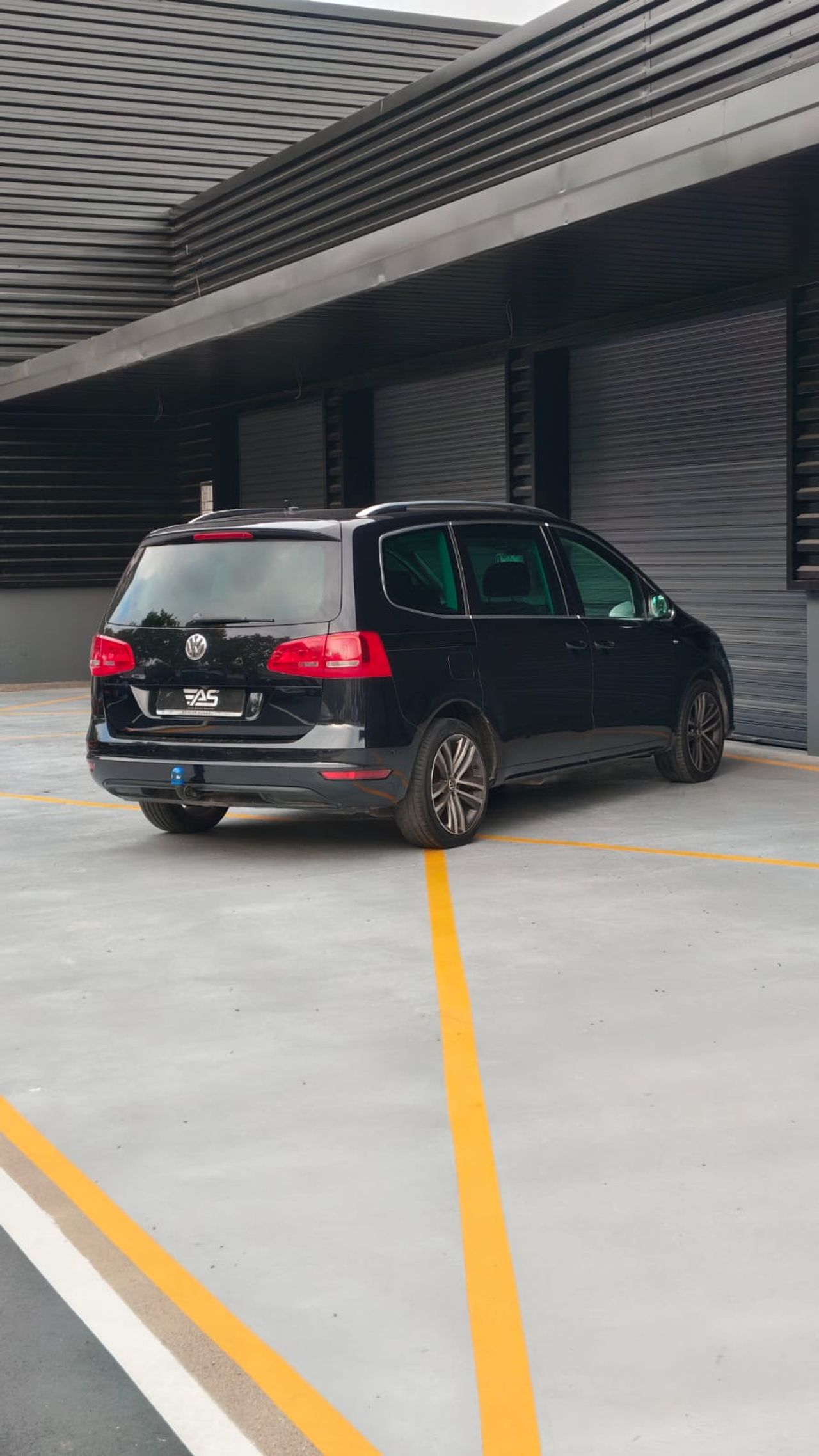 Imagen 3 del Volkswagen Sharan en Auto Select Edition, Palafrugell
