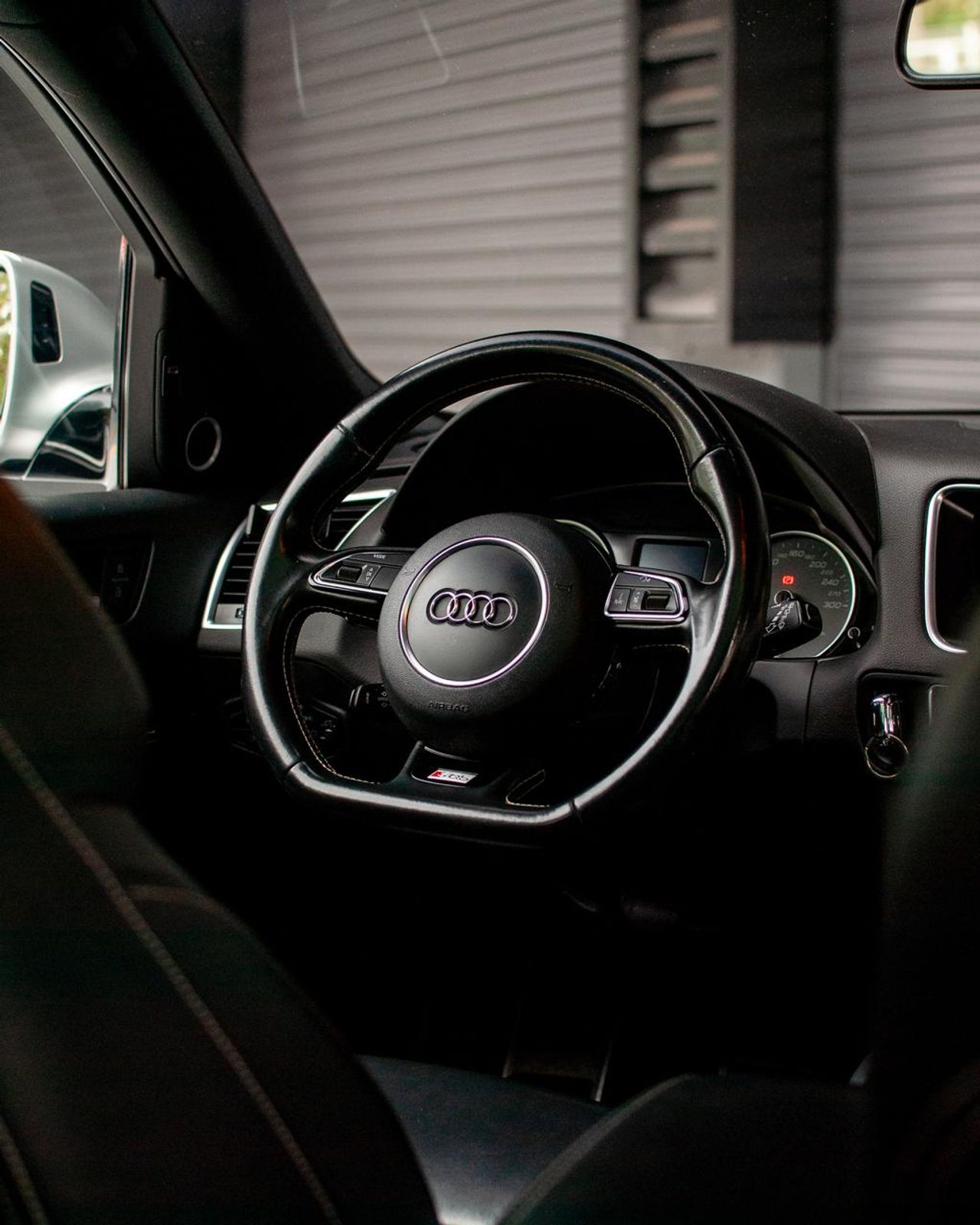 Imagen 5 del Audi SQ5 en Auto Select Edition, Palafrugell