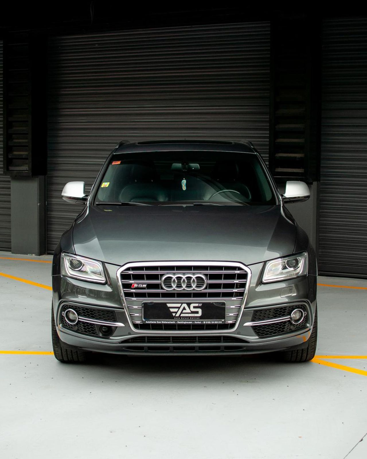 Imagen 4 del Audi SQ5 en Auto Select Edition, Palafrugell