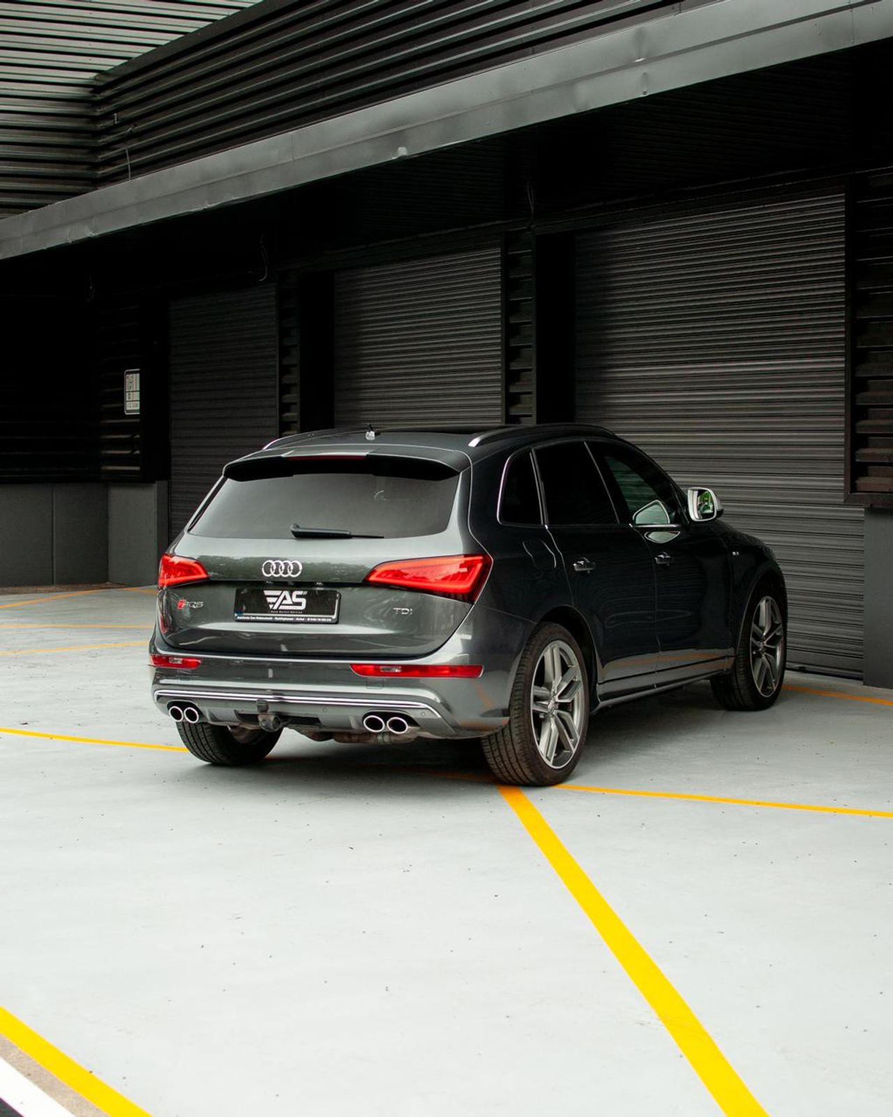 Imagen 3 del Audi SQ5 en Auto Select Edition, Palafrugell