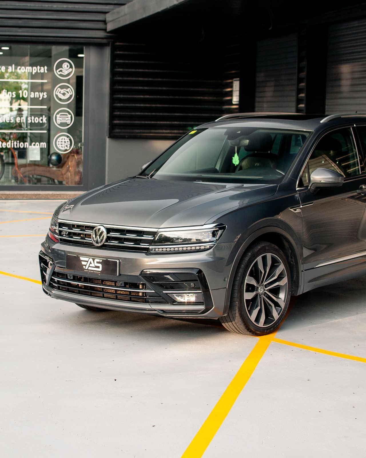 Imagen 8 del Volkswagen Tiguan en Auto Select Edition, Figueres