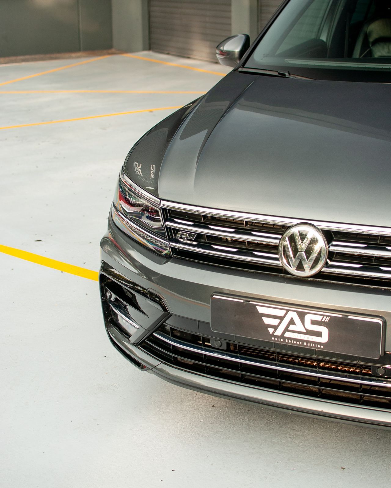 Imagen 7 del Volkswagen Tiguan en Auto Select Edition, Figueres