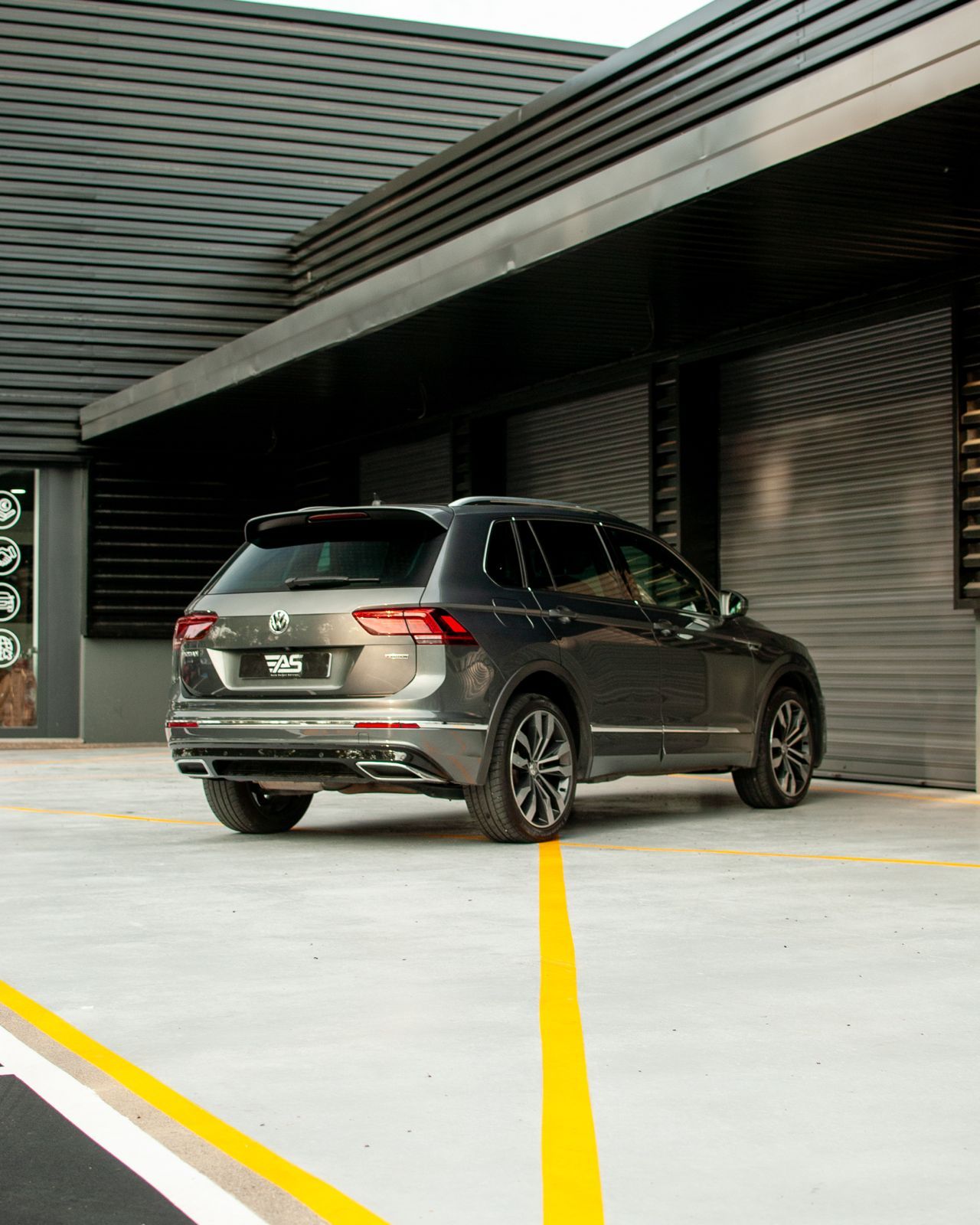 Imagen 13 del Volkswagen Tiguan en Auto Select Edition, Figueres